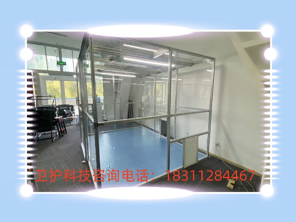 潔凈棚能達到百級潔凈度嗎？